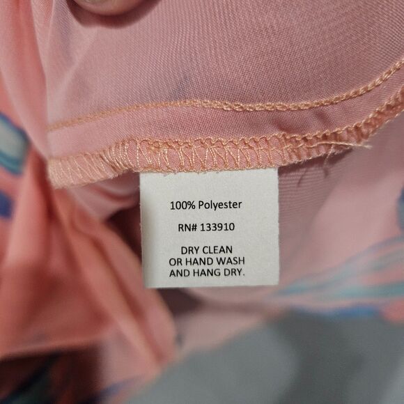 New Show Me Your Mumu Dress Zsa Zsa Mini SZ Medium Beachy Costal Hawaiian Cruise - Picture 9 of 10